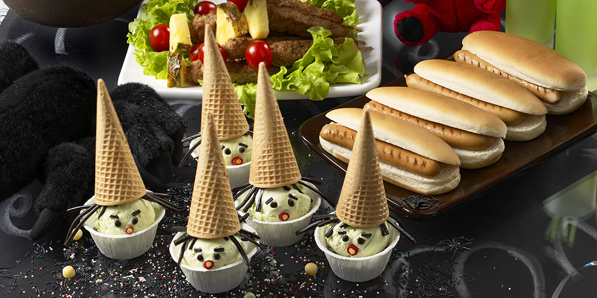 Velhon yllätysjäätelöt