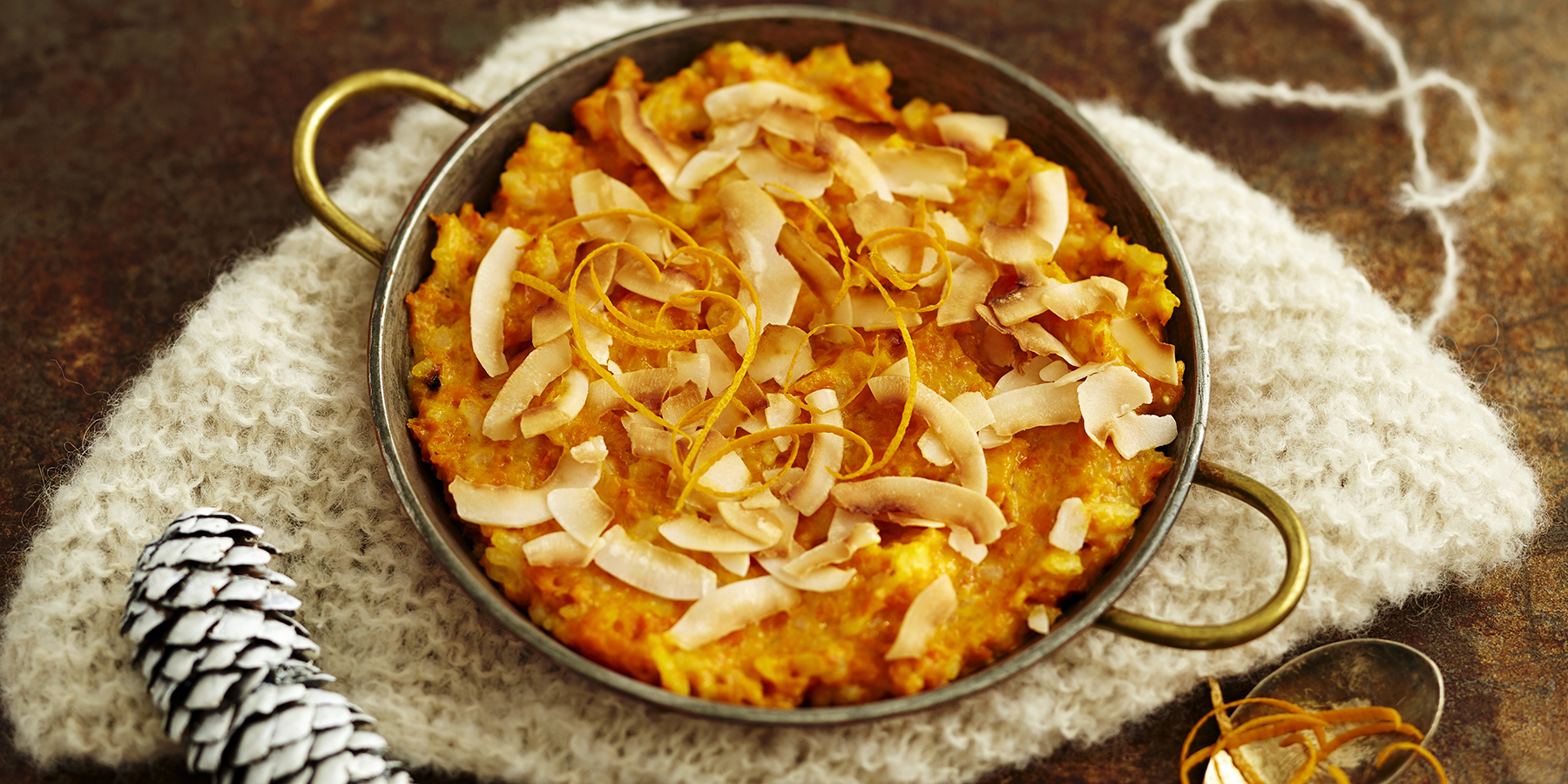 Porkkana-kookoslaatikko