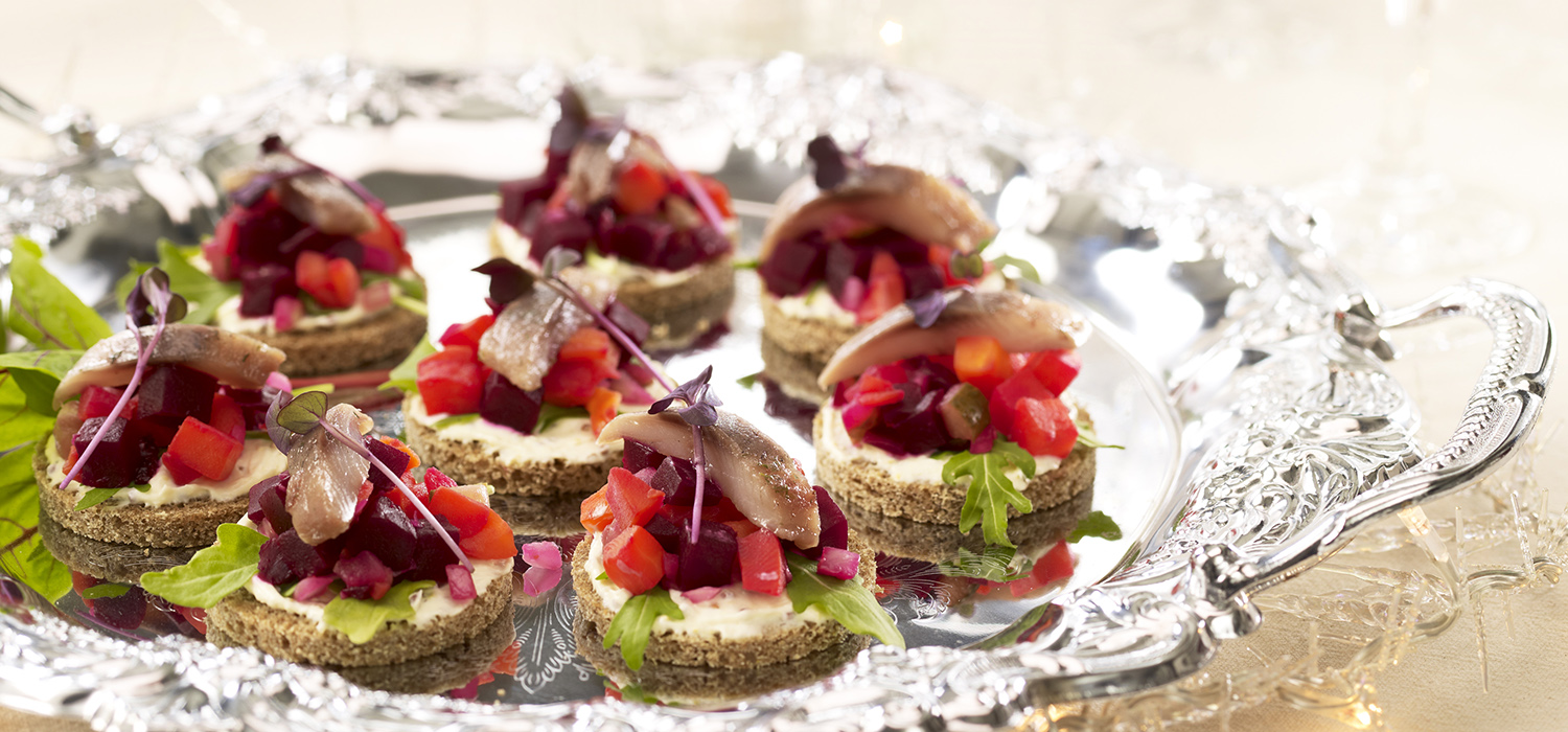 Rosolli-sillileivät