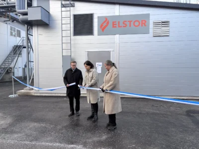 Valkeakoski lämpökattila avajaistilaisuus