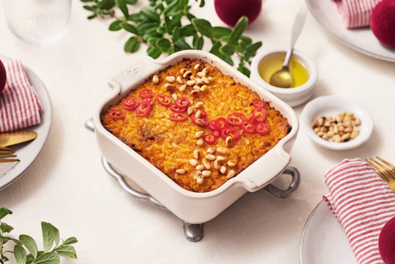 Joululaatikko tuunattuna