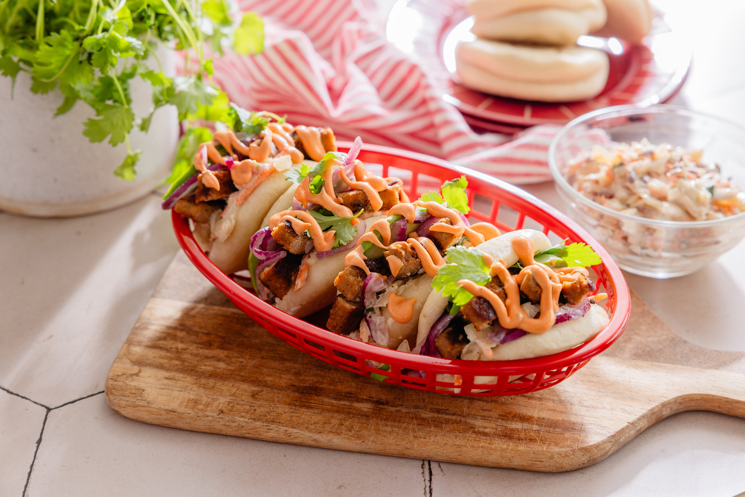 Grillitassu bao bunit